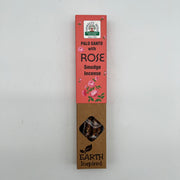 Palo Santo & Rose Natural Incense