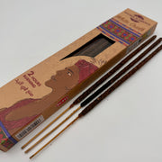 White Oudh Sacred Elements Organic Incense