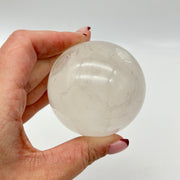 Girasol Quartz Crystal Sphere