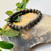 Pyrite The Money Magnet Crystal Bracelet Bracelets