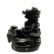 Pearl Dragon Backflow Burner Incense Holders