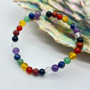 Chakra Crystal Bracelet Bracelets