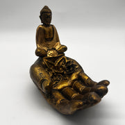 Buddha Insense/Sphere Holder