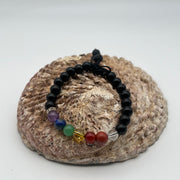 Chakra Crystal Bracelet