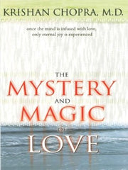 Mystery & Magic of Love by Krishan Chopra Books