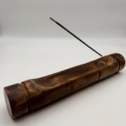 Wooden Incense Holder