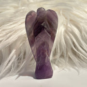 Amethyst Crystal Guardian Angel Crystals