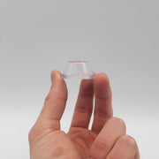 Small Crystal Sphere Stand Crystal Ball Stand