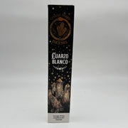 Crystal Magic Incense - Clear Quartz