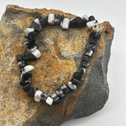 Zebra Chip Crystal Bracelet Crystal Bracelet