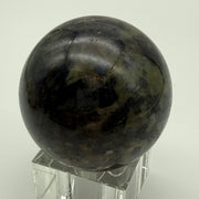 Iolite Crystal Sphere