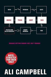 More Than Just Sex by Ali Campbell Books