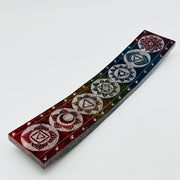 Soap Stone Chakra Incense Holder Incense Holders