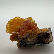 Wulfenite Crystal