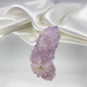 Lilac Spirit Quartz Crystal