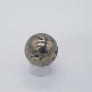 Pyrite Sphere Crystals