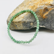 Green Aventurine Crystal Bracelet
