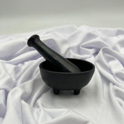 Pestle and morter
