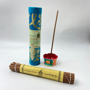 Hand Rolled Tibetan Sandalwood Incense Sticks