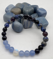 Crystal bracelet - Angel Moonlight -17cm