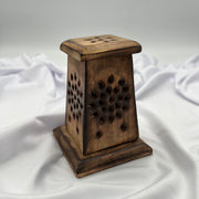 Wooden Small Cone Tower Burner