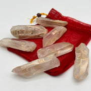 Madagascar Phantom Quartz Crystals