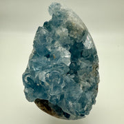 Celestite Crystal Geode