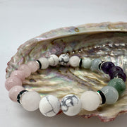 Archangel Gemstone Bracelet