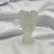 Crystal angel - selenite