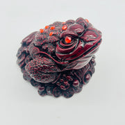 Large Money Frog- Red