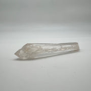 Double Terminated Crystal Singing Wands