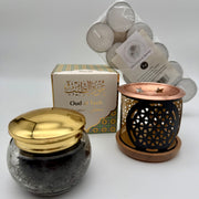 Oud Al Teeb Bakhoor Deluxe Kit