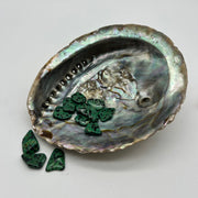 Green Dalmatian Jasper
