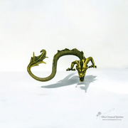 Brass Dragon Mythical And Magical