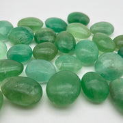 Green Fluorite Crystal Galei’s