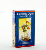 Universal Waite® Tarot Deck by Mary Hanson-Roberts CARDS