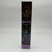 Crystal Magic Incense - Amethyst