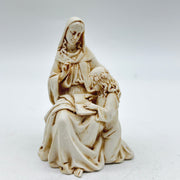 Mary And Child Statue