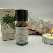 Lemongrass Essential Oil