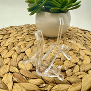 Crystal Stand (Perspex) - Medium