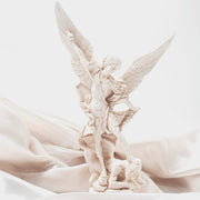 Archangel Michael Protection Statue Statues
