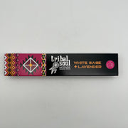 Tribal Soul White Sage & Lavender Incnese