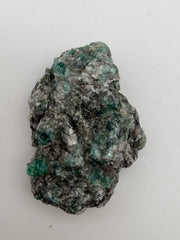 Rough emerald