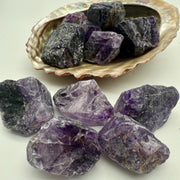 Purple Fluorite Rough
