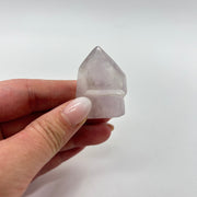 Lavender Amethyst Crystal Point