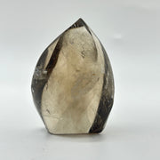 Smoky Quartz Crystal Flame Crystals