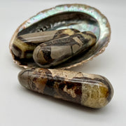Septarian Crystal Wand