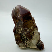 Cathedral hematoid phantom quartz
Karoi, Zimbabwe