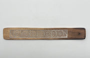 Wooden Natural Incense Holder