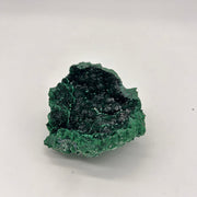 Fibrous Malachite Crystals